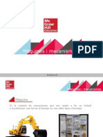 Tema 4 - Màquines I Mecanismes (Presentació)