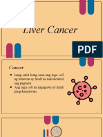 Liver Cancer Lay Forum