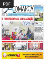 A Comarca, n.º 335 (31 de março de 2009) 