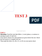 Reading Test 3 Part 6 Gui HV