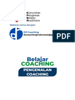 1-Pengenalan Coaching DR Coaching X KPBN