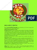Reglament Del Gran Prix Covarxí 2011