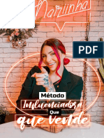 EBOOK - Mentoria Influenciadora Que Vende - Naiziinha