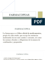 FARMACOPEAS