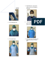 Donning and Doffing Protocol PDF