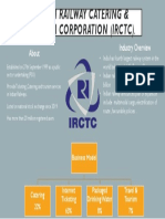 Group No 08 - IRCTC