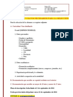 Documentacion para el Proyecto de formación on-line de Especialización en Información y Participación Juvenil 