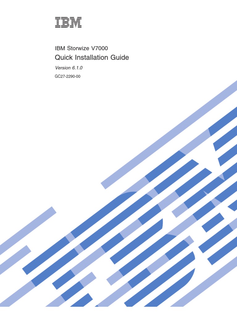 V7000 Quick Installation Guide | PDF | Usb Flash Drive | Usb