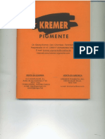 Catalogo Kremer