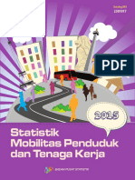 Statistik Mobilitas Penduduk Dan Tenaga Kerja