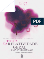 Intro Relatividade Geral - Alfredo Barbosa
