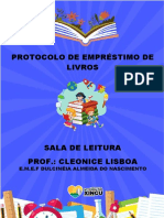 Capa Livro Protocolo