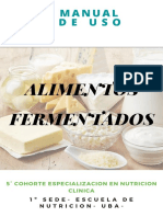 Manual de Uso Alimentos Fermentados - ANEXO RESUMEN 56