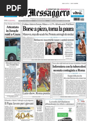 Il Messaggero 190811