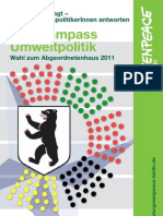Wahlkompass Berlin 2011