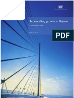 Gujarat a Wholistic Growth Sector