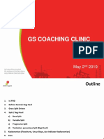 2019 05 02 - GS Coaching Clinic