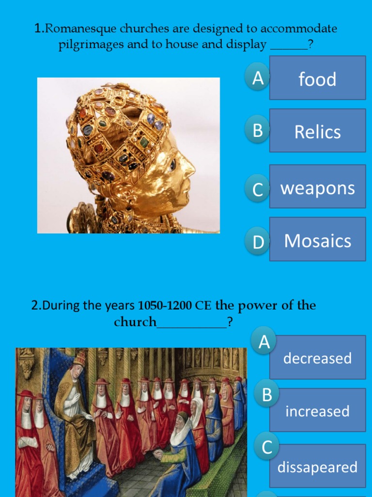 AP Art History Test PDF Gothic Architecture Architectural Elements