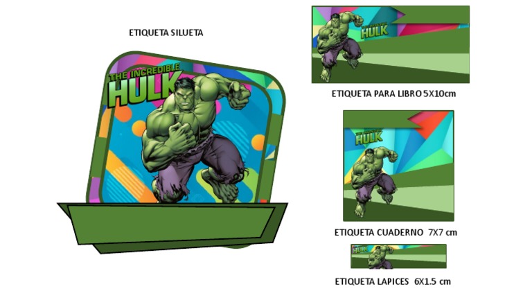 Hulk | PDF