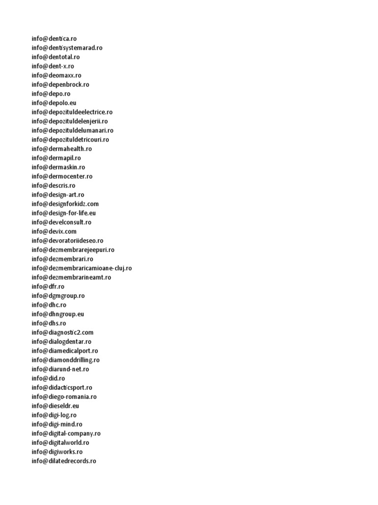 a-collection-of-email-addresses-from-various-industries-and