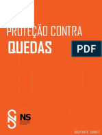 Proteção contra quedas em altura