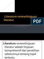 Literatur Review