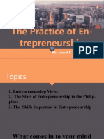 Entrepreneurship 01