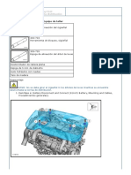 Desmontaje Correa Distribución Ford Ecosport 1.5 Ecoboost