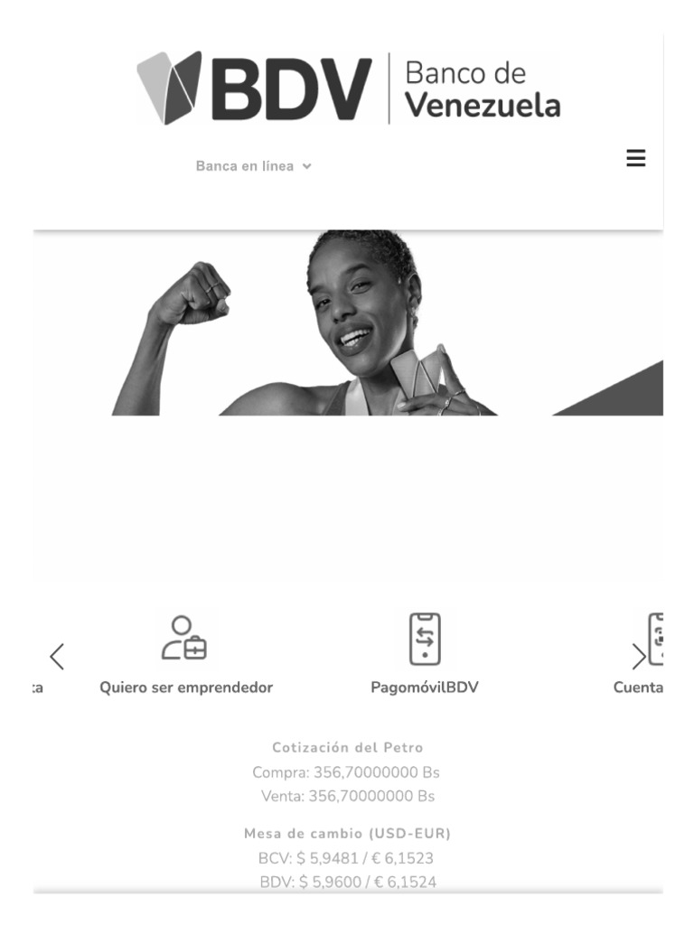 Cotizacion Petro BDV PDF
