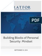 Building Blocks of Personal Security