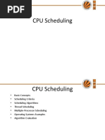 CPU Scheduling