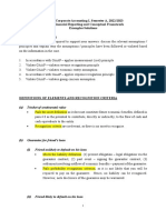 AC3202 Corporate Accounting I Week 1 Examples Solutions