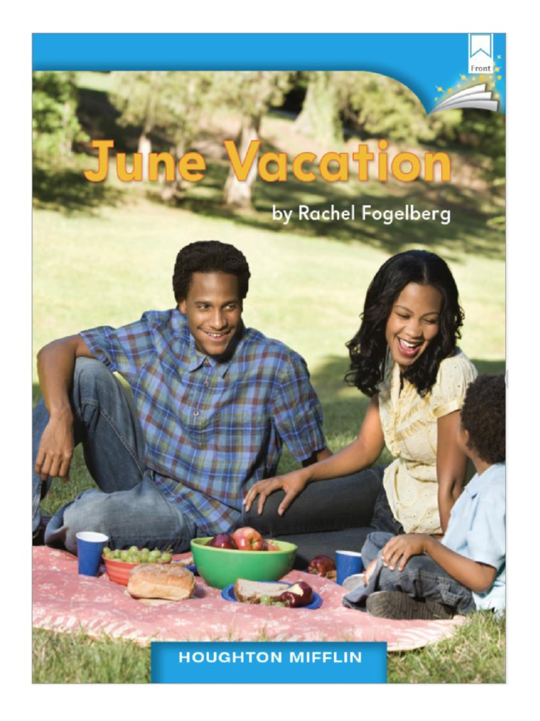 Lesson 11June Vacation PDF