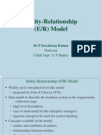 2 Entity Relationship Model