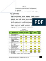 Bab Iv Analisa Hasil Kegiatan Dan Rencana Tindak Lanjut