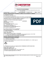 MSDS - Arc855a - Es