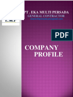Company Profile PT EMP