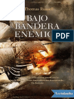 Bajo Bandera Enemiga - Sean Thomas Russell