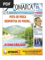 A Comarca, n.º 337 (30 de abril de 2009) 