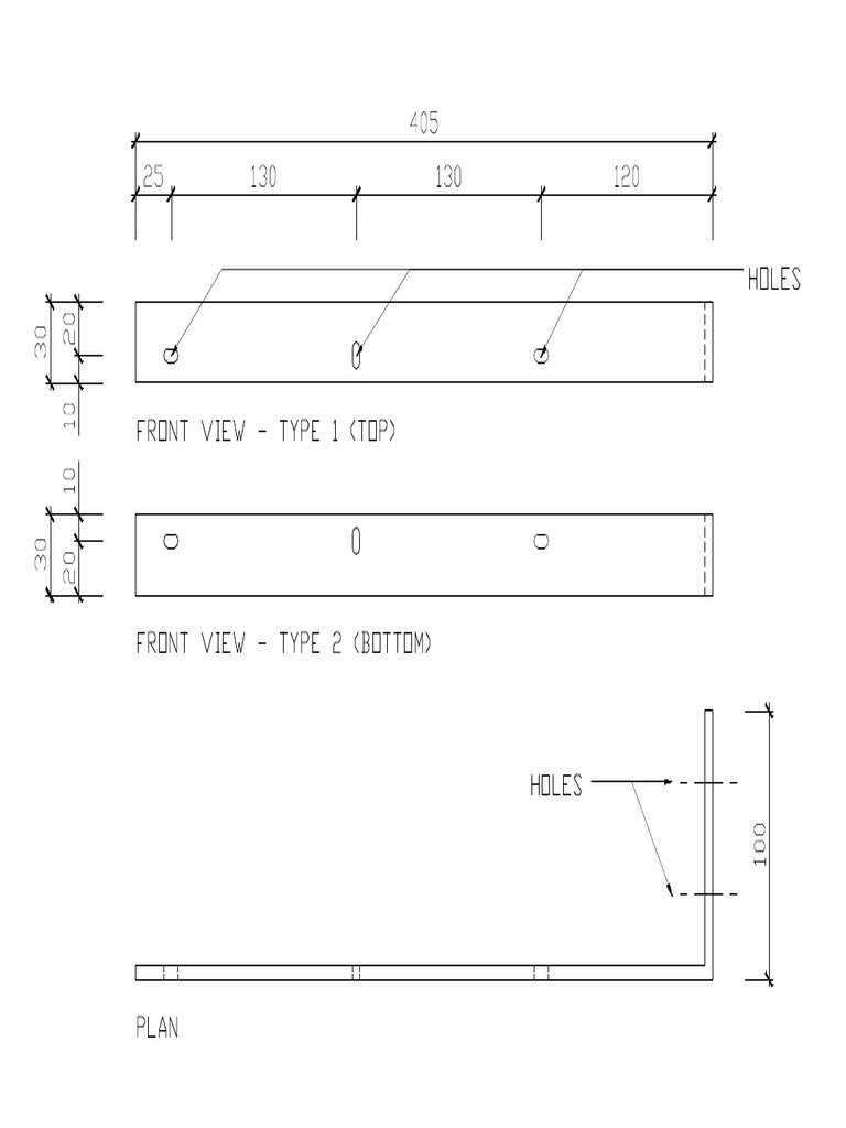 Exhaust Fan Bracket PDF