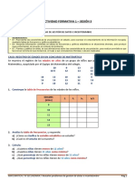 Actividad Formativa 1 - Tabla de Frecuencias