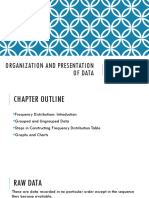 Chapter 02 - Organization and Presentation of Data