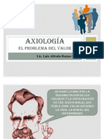 Axiología