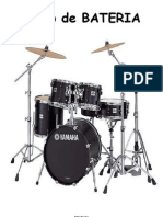 Curso Bateria Introdução