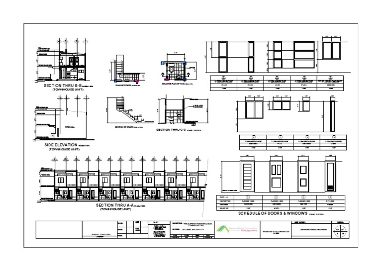 Plan 3 Building PDF Window Components