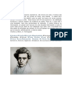 Estético Kierkegaard