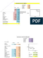 EJERCICIO EVALUATIVO COSTO DE COMPRAR Y ALMACENAR TPM 20 JUAN DAVID COLORADO FIGUEROA.....