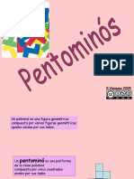 Pentominós 1
