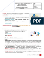 Guia de Trabajo I 11° CATEDRA DE LA PAZ 2021.