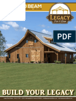 Legacy Postand Beam Digital Catalog 2022